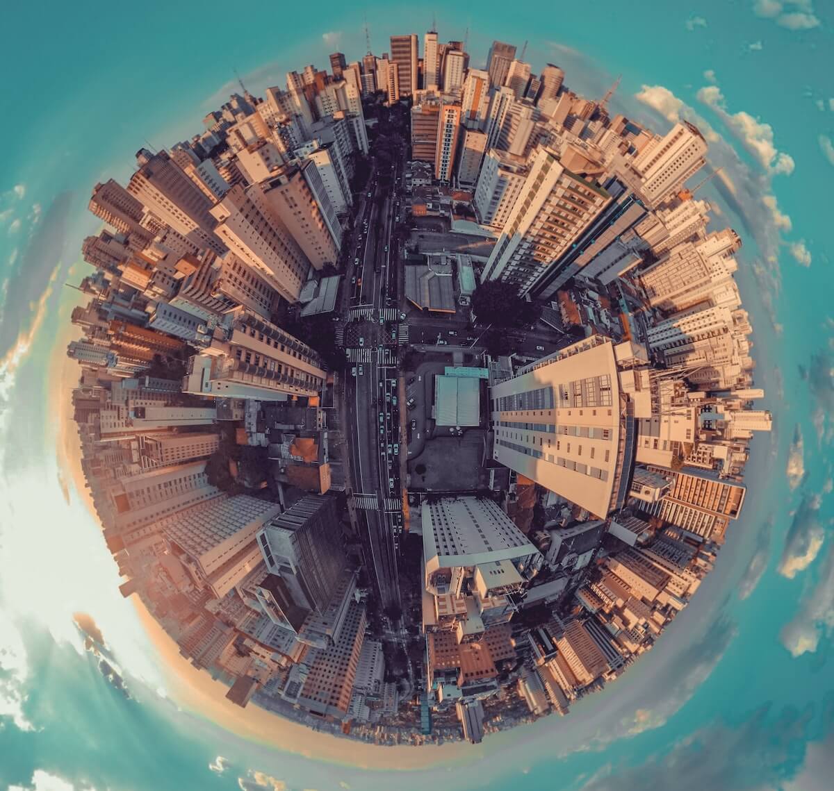 Ever Changing World