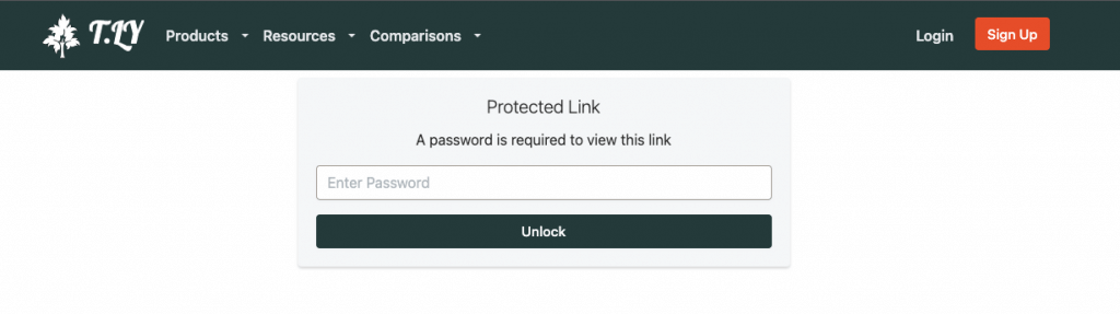 T.LY Passworded Link