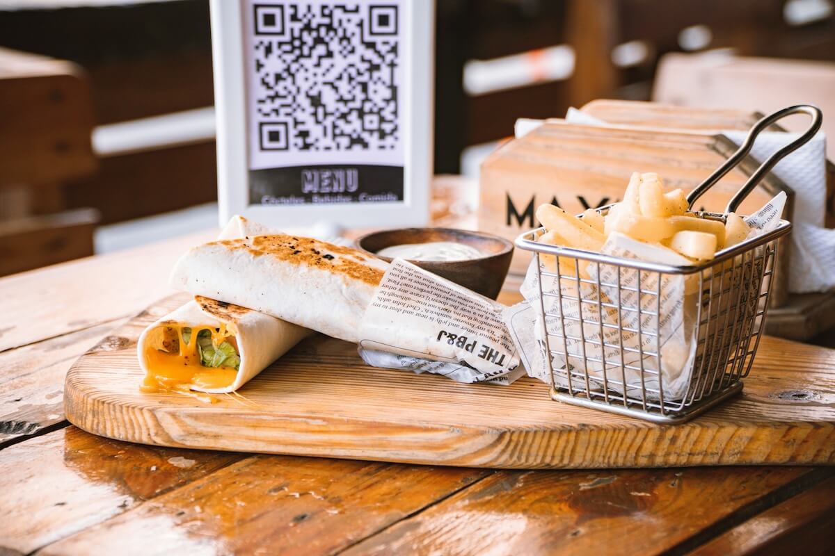 How Restaurants Can Leverage QR Code Menus