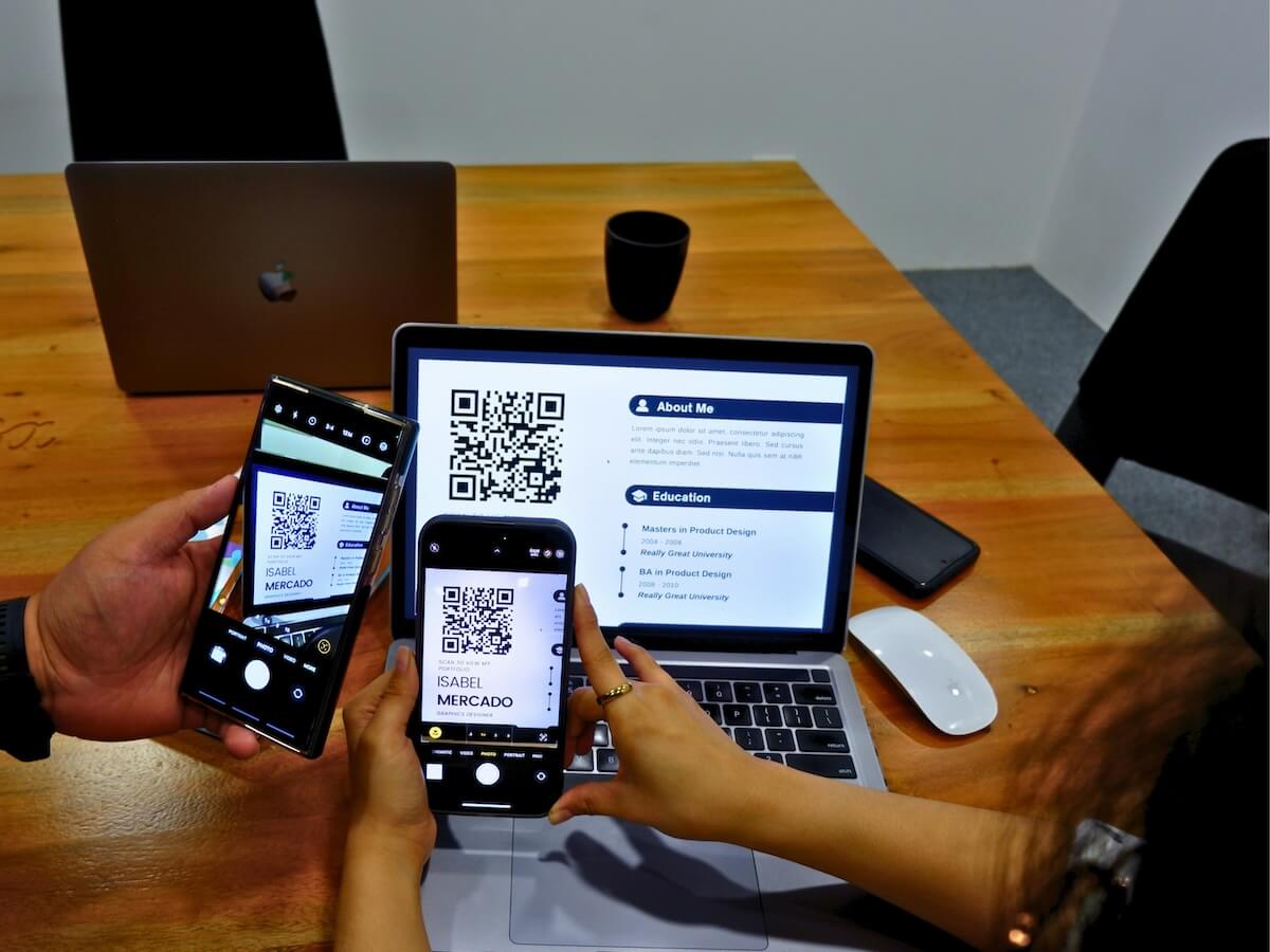 How Small Can a QR Code Be?