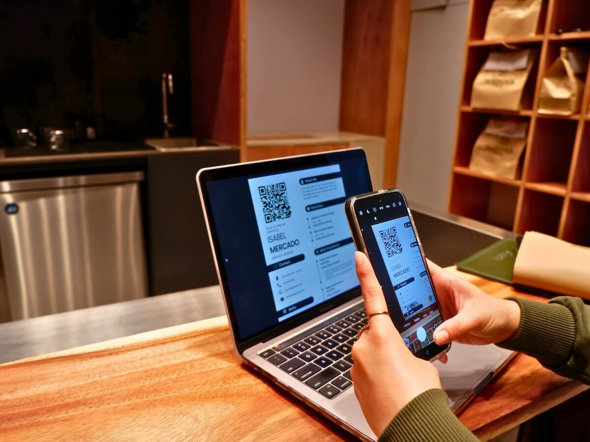 QR Codes Correction Levels