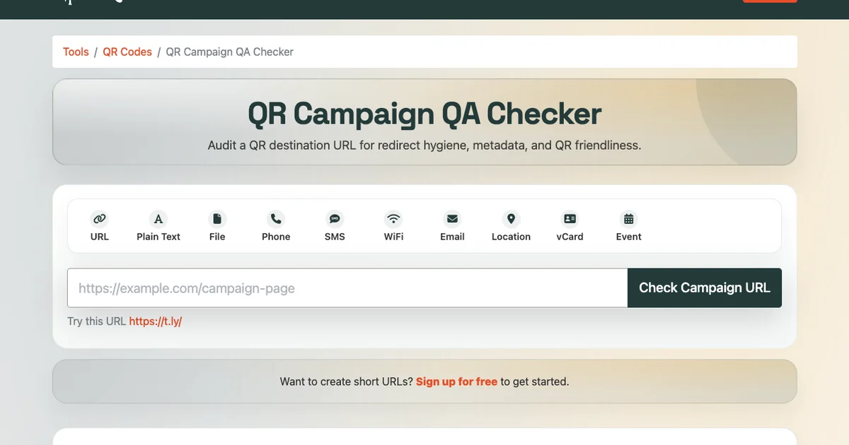 How to Track QR Code Campaigns Before You Print