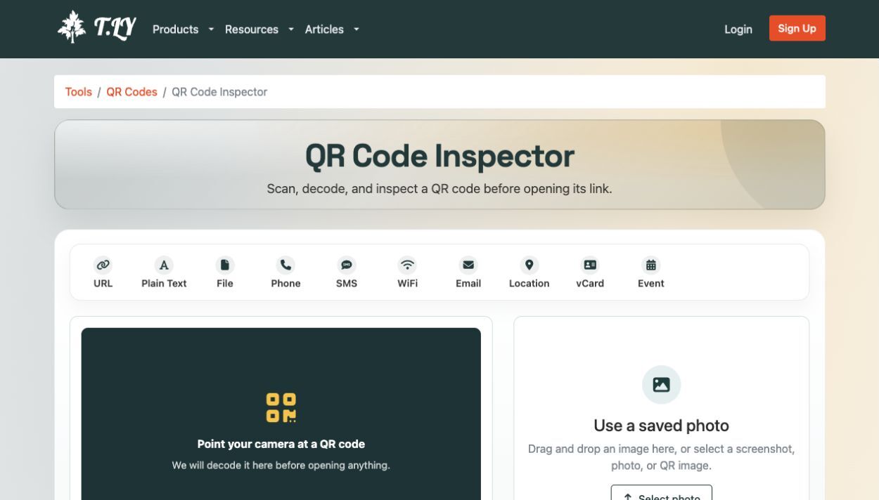 QR Code Safety: How to Check a Link Before You Open It