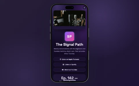 T.LY podcast OneLink use case preview.