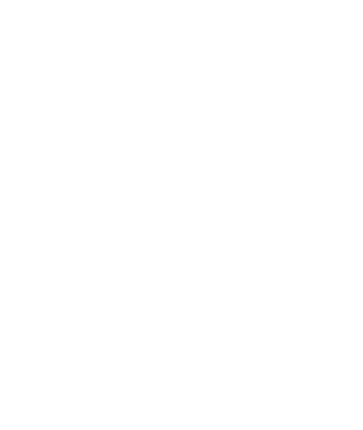 T.LY tree logo white