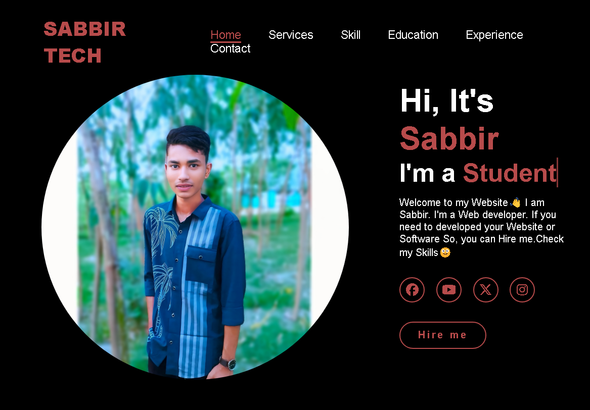 SABBIR TECH